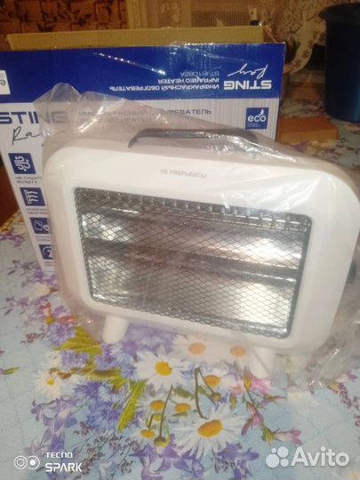 Обогреватель