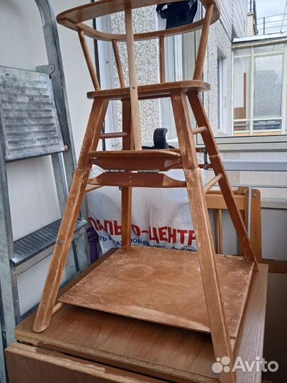 Стульчик для кормления