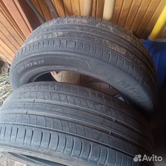 Michelin Primacy 3 ZP 225/55 R17