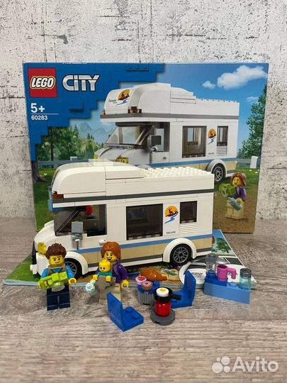 Lego city оригинал