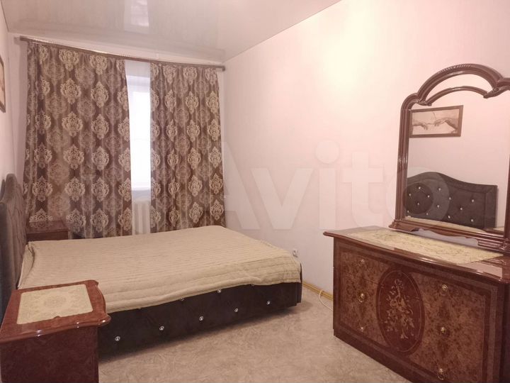 2-к. квартира, 55 м², 9/9 эт.