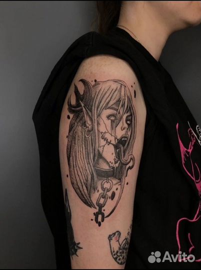 Татуировка