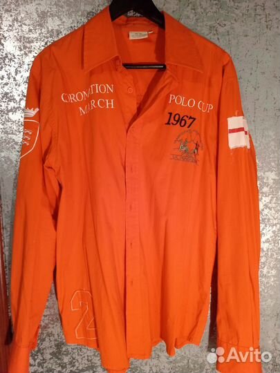 La Martina рубашка