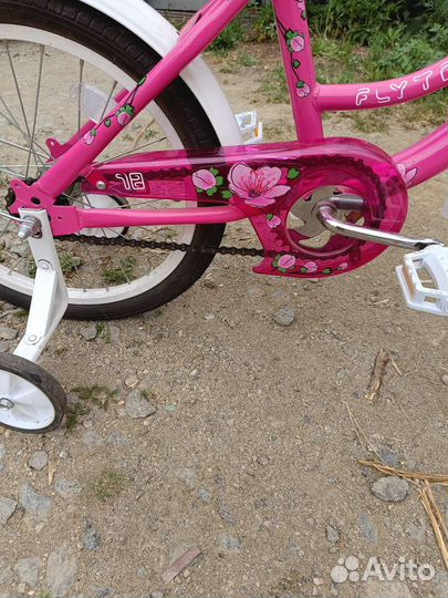 Детский велосипед бу