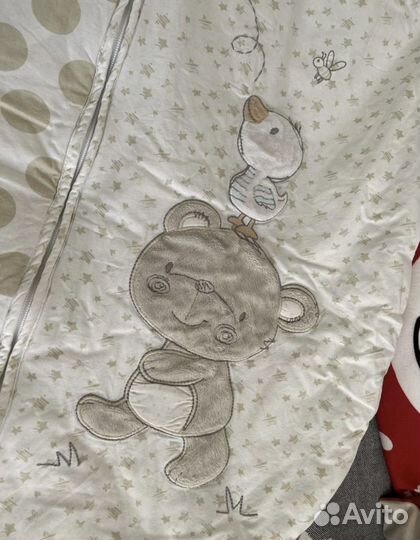 Спальный мешок ikea, mothercare, одеяло