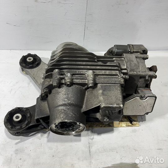 Редуктор задний Volkswagen Tiguan NF CAW 2.0T