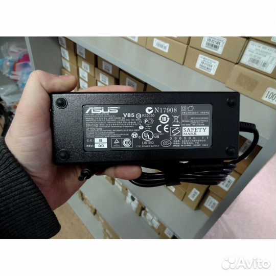 Зарядка для ноутбука Asus N551VW (120W)