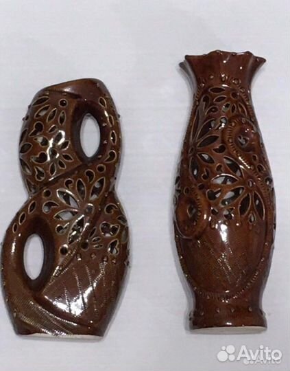 Вазы для цветов и статуэтки