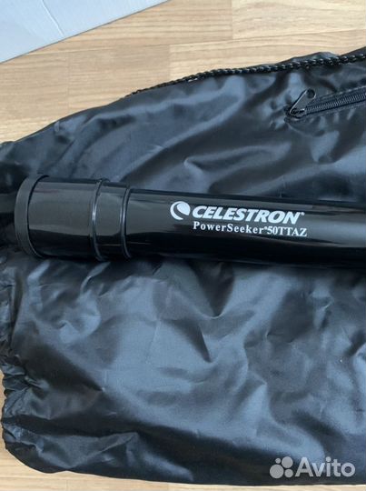 Телескоп Celestron 50mm