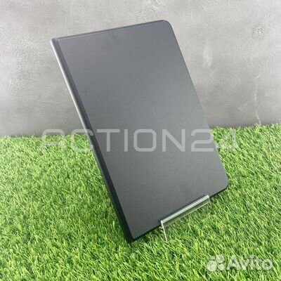 Чехол книжка Xiaomi Mi Pad 6 на силиконе (черный)