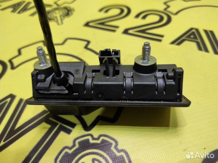 Камера заднего вида Volkswagen Tiguan 5NZ cczc