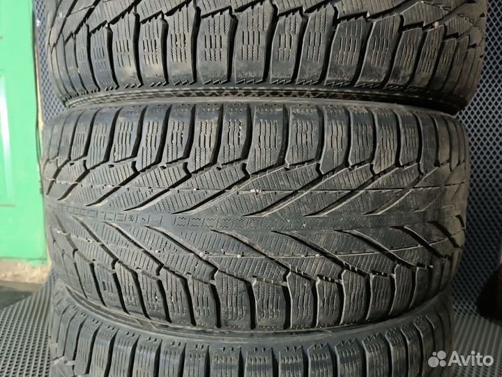 Nokian Tyres Hakkapeliitta R2 SUV 265/45 R21