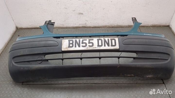 Бампер Mercedes Vito W639, 2005
