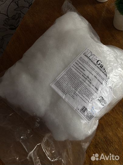 Синтепух наполнитель