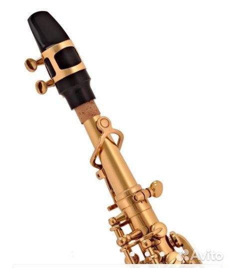 Саксофон сопрано Conn SS-650 Bb