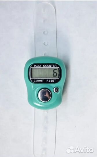 Спицы для вязания addi прямые, счетчик, маркеры