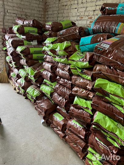 Сухой корм для собак (Говяжий гуляш)