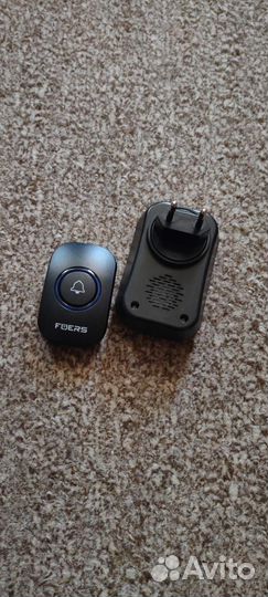 Беспроводной звонок для дома