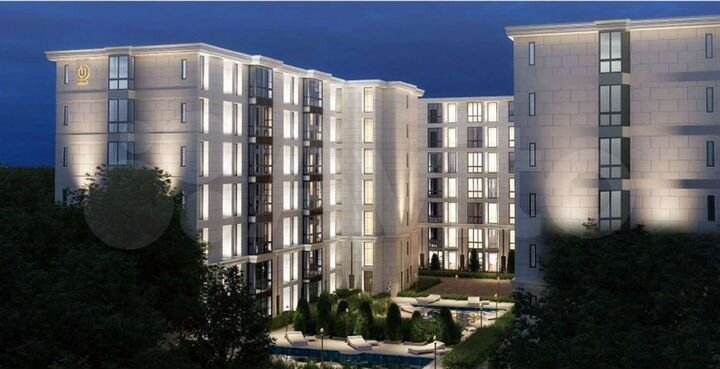 1-к. квартира, 31 м² (Таиланд)