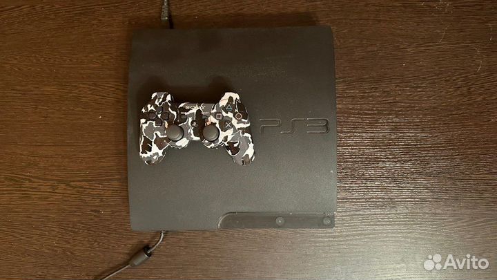 Sony playstation 3 slim