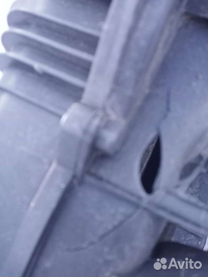 Корпус печки Форд Экоспорт