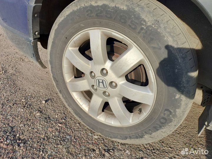 Колеса honda cr-v