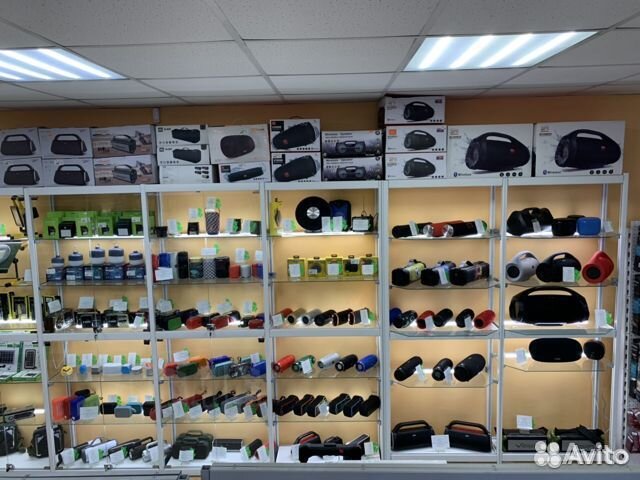 Блютуз колонка Koleer S819