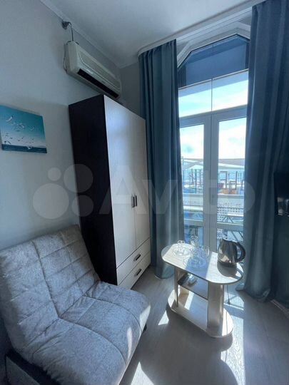 Квартира-студия, 20 м², 2/3 эт.