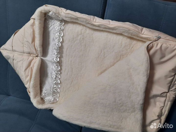 Конверт зимний