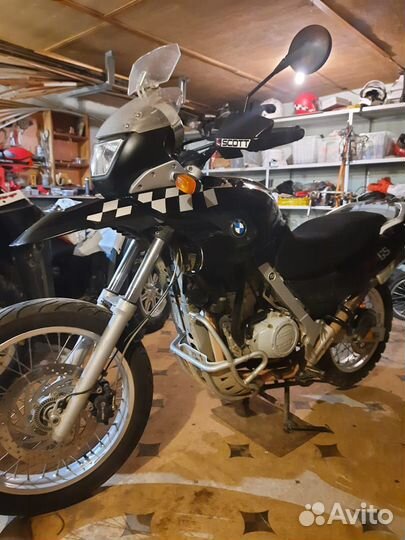 Продам bmw f 650 gs