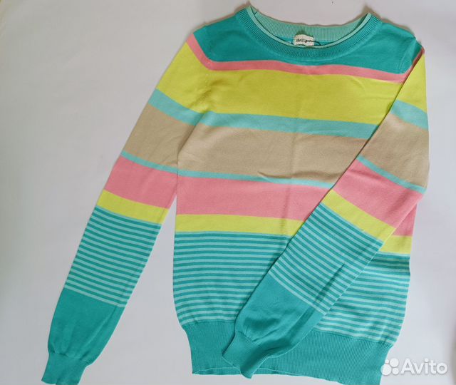 Кофта и джинсы женские