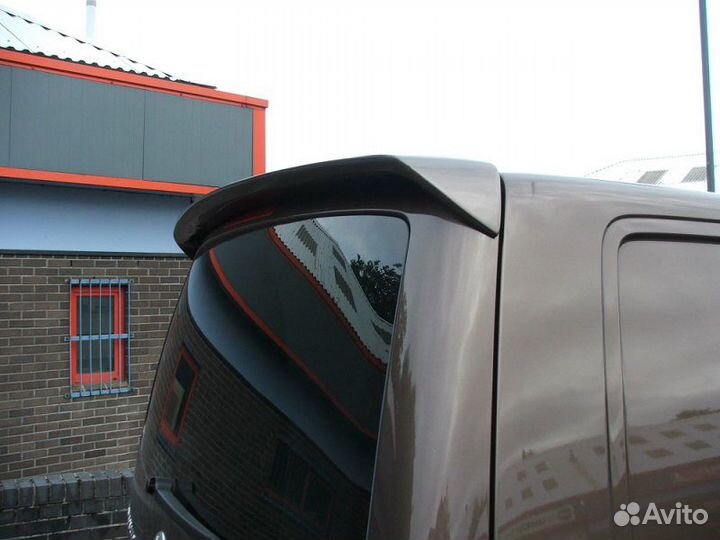 Спойлер VW T5 Transporter (03-15) CT/TFB