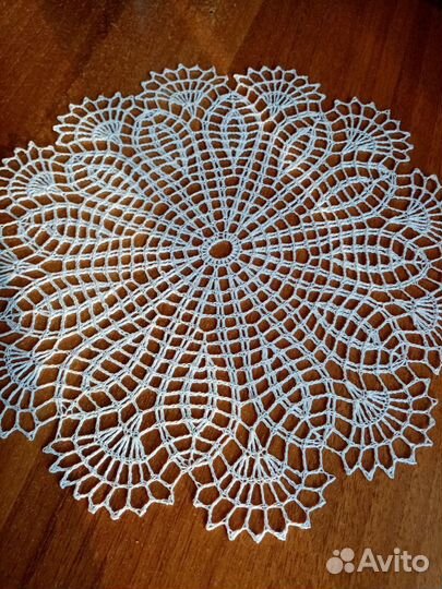 Салфетка кружево