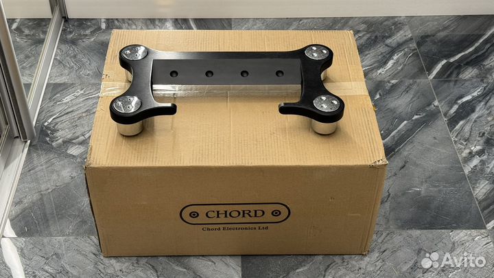 Chord Choral Ensemble Stand Sistem