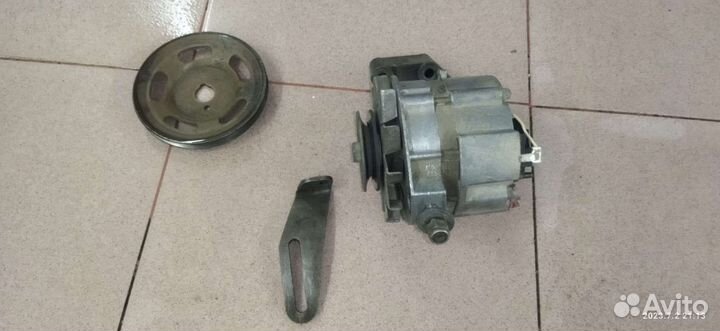 Генератор на ваз-2108 09 099