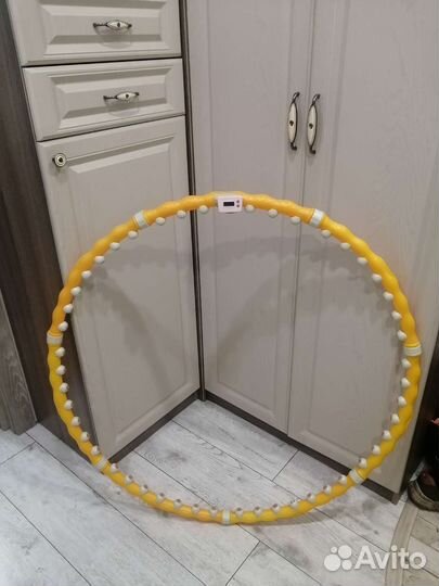 Обруч массажный