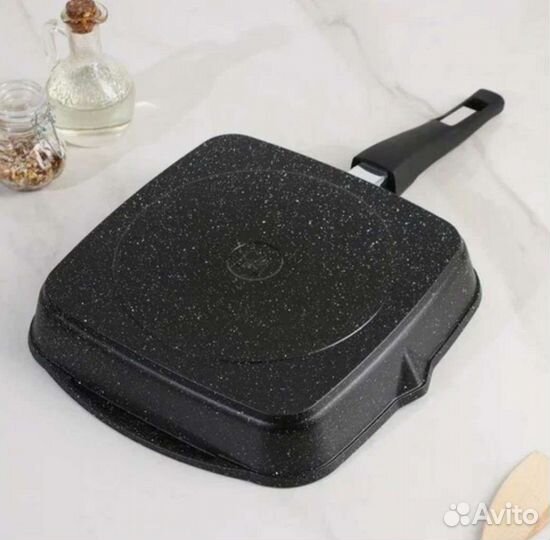 Сковорода-гриль 2828