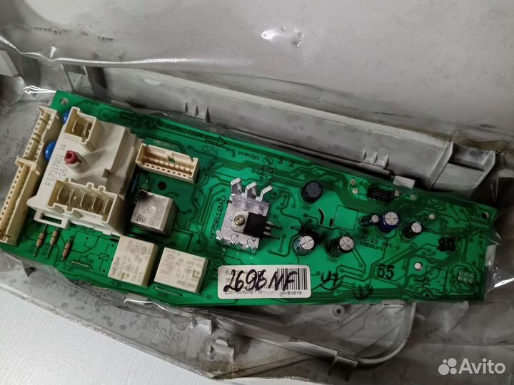 Модуль управления стиральной машины Candy