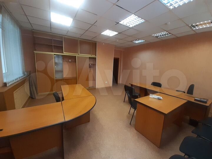 Офис, 125.3 м²