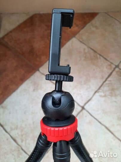 Штатив, тренога, гориллапод (гибкий 30 см)