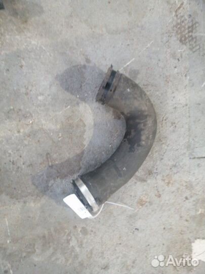 Патрубок интеркулера Audi A4 8K CDN 2008-2012