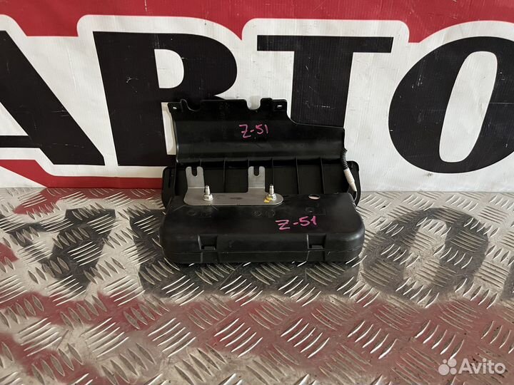 Подушка в сиденье Nissan Murano Z51