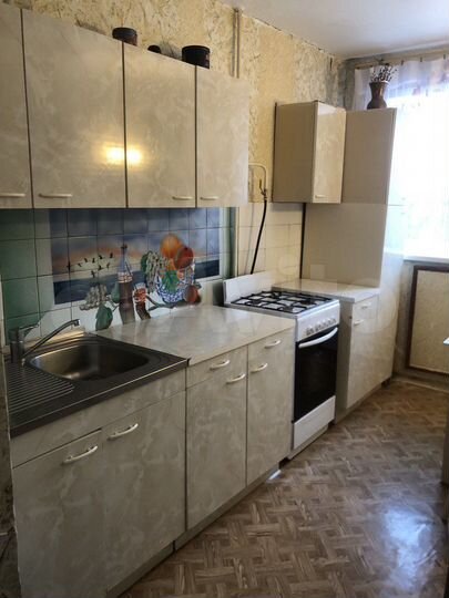 2-к. квартира, 50 м², 4/5 эт.