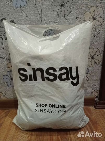 Пакет вещей 68-74