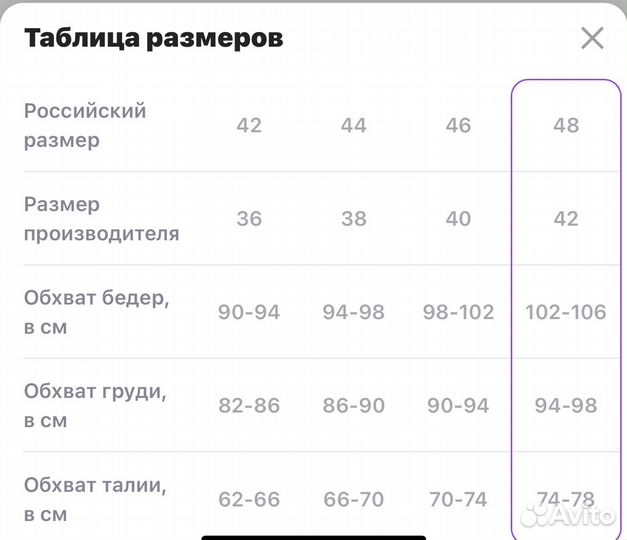 Платье женское 46 48 турция