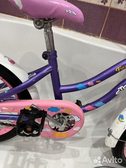 Велосипед stern R 16