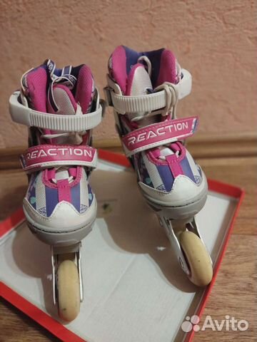 Ролики/ Роликовые коньки р26-31