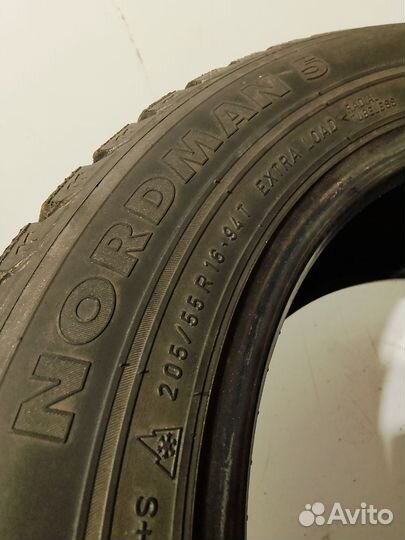 Nokian Tyres Nordman 5 205/55 R16 94T