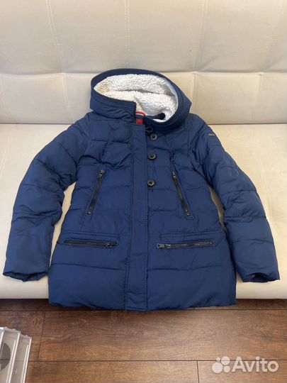 Пуховик унисекс