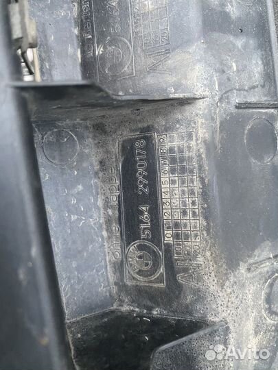 Ноздри бмв х1